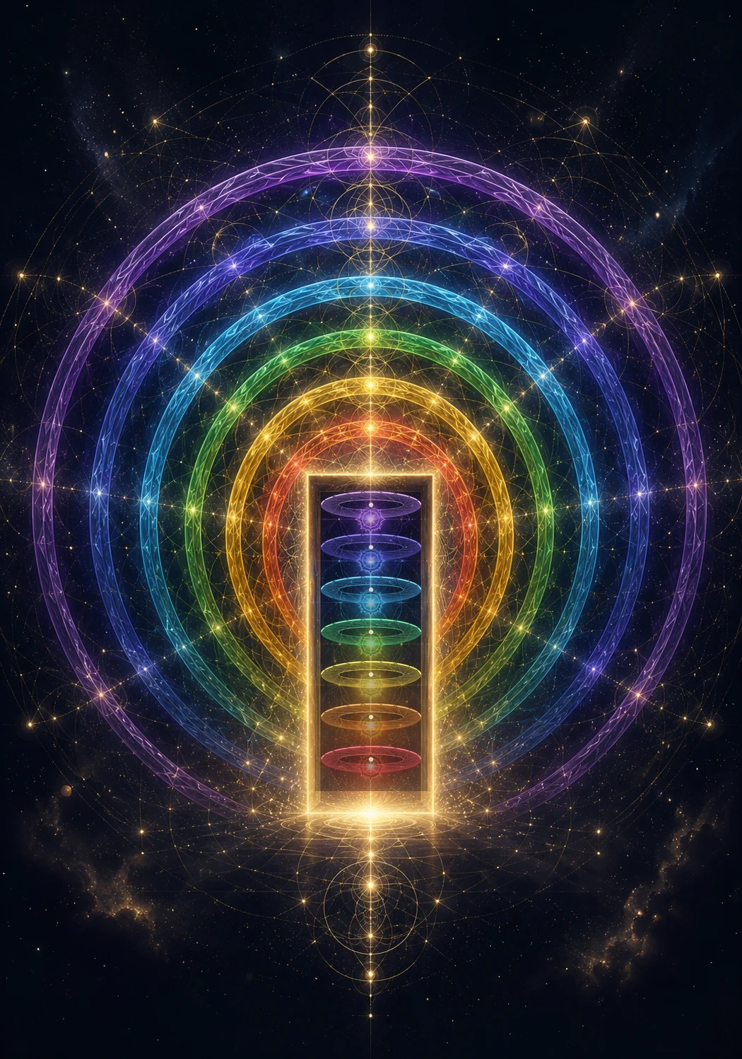 Integrated Threshold — the official Journey of I cover direction