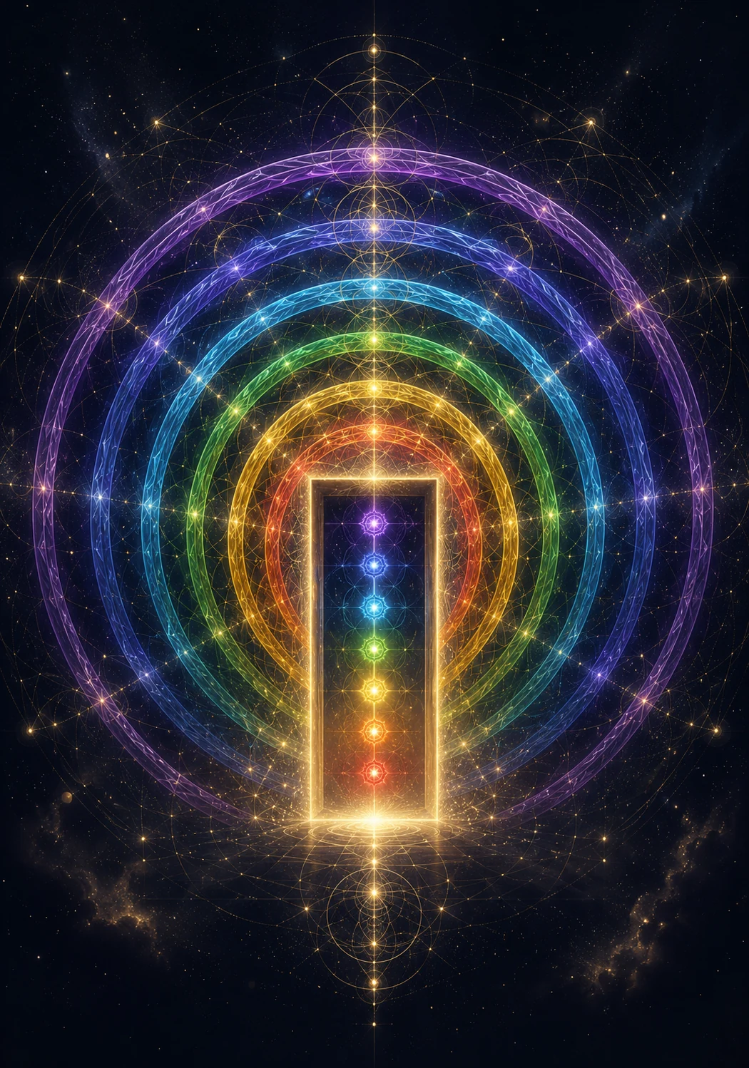Integrated Threshold — the official Journey of I cover direction