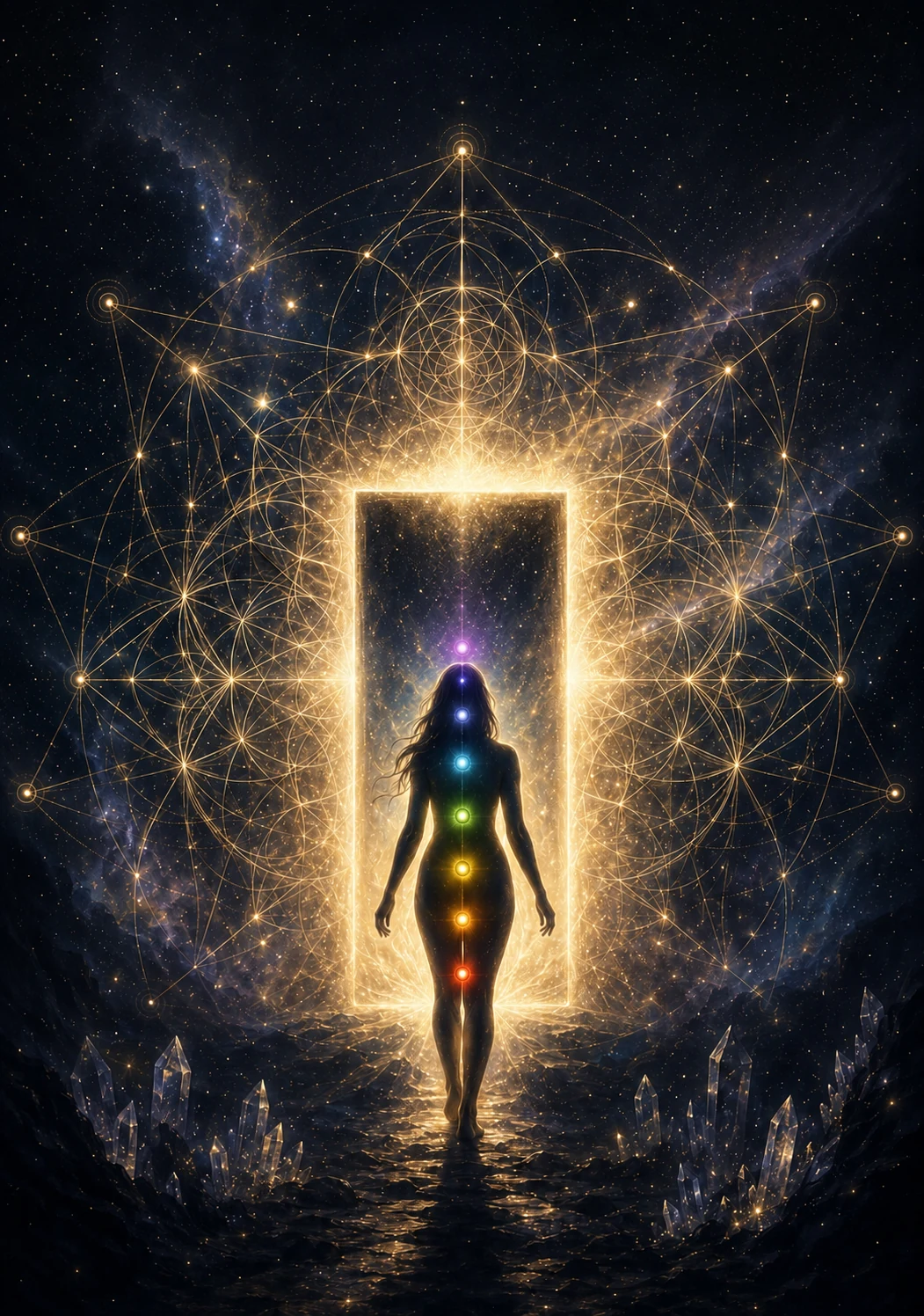 Luminous Portal